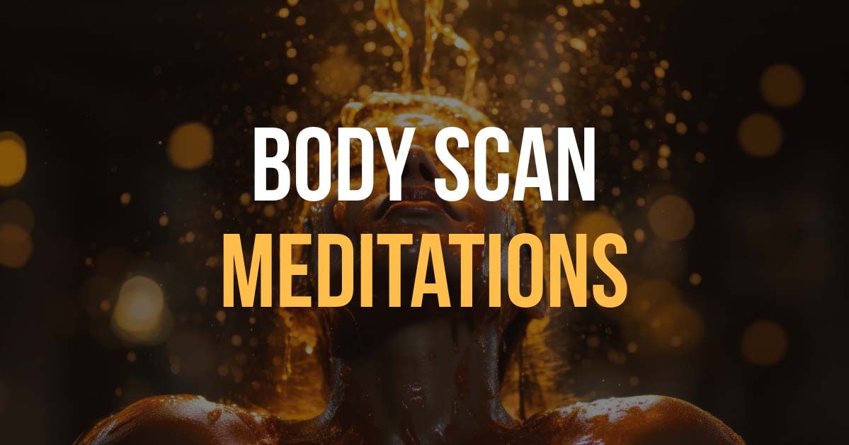 body scan meditations